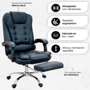 Silla Ejecutiva con Masaje Desillas Stephan