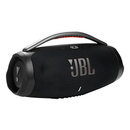 Parlante Bluetooth JBL Boombox 3 - 24hs Batería, Negro